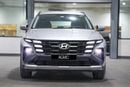 Hyundai Tucson SMART | 2025 | BY AGMC | GCC | Full-service History