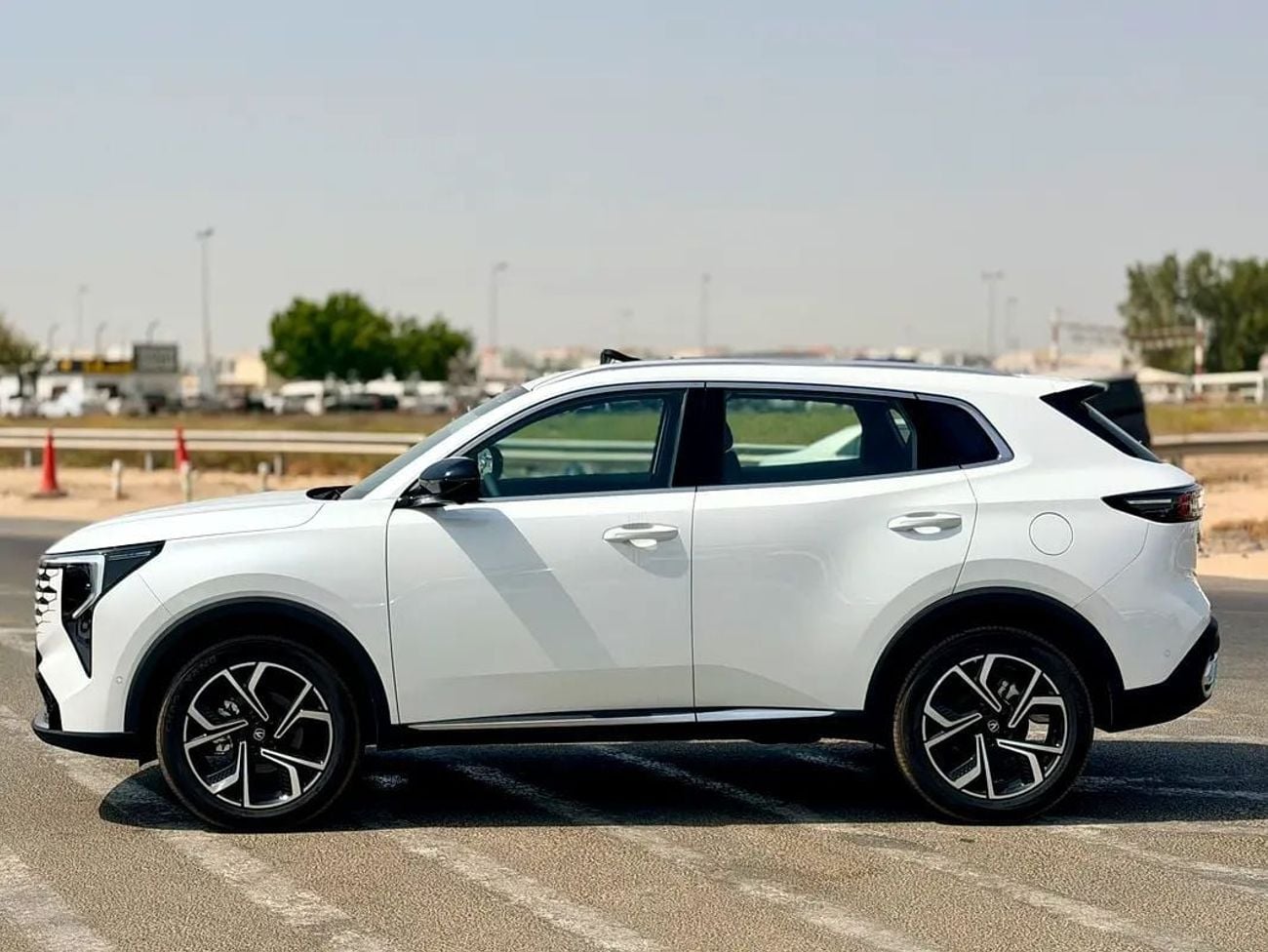 تشنجان CS55 بلس STANDARD