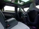 Land Rover Range Rover Sport SV EDITION ONE | European Spec | With Warranty and Service Contract
