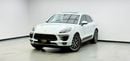 Porsche Macan S, Service History, Carbon Fiber Interior, Fully Loaded, Excellent Condition, GCC