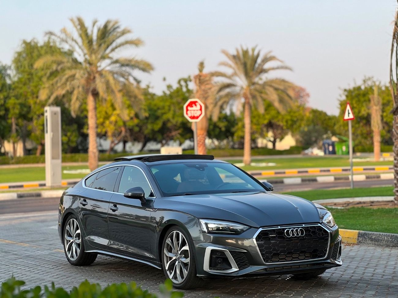 Audi A5 40 TFSI S-LINE