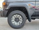 Toyota Land Cruiser 70 LC76 HARDTOP 5DOOR || 4.0L PETROL V6 A/T | FULL OPTION / LEATER SEATS / REAR CAMERA / OVER FENDER /