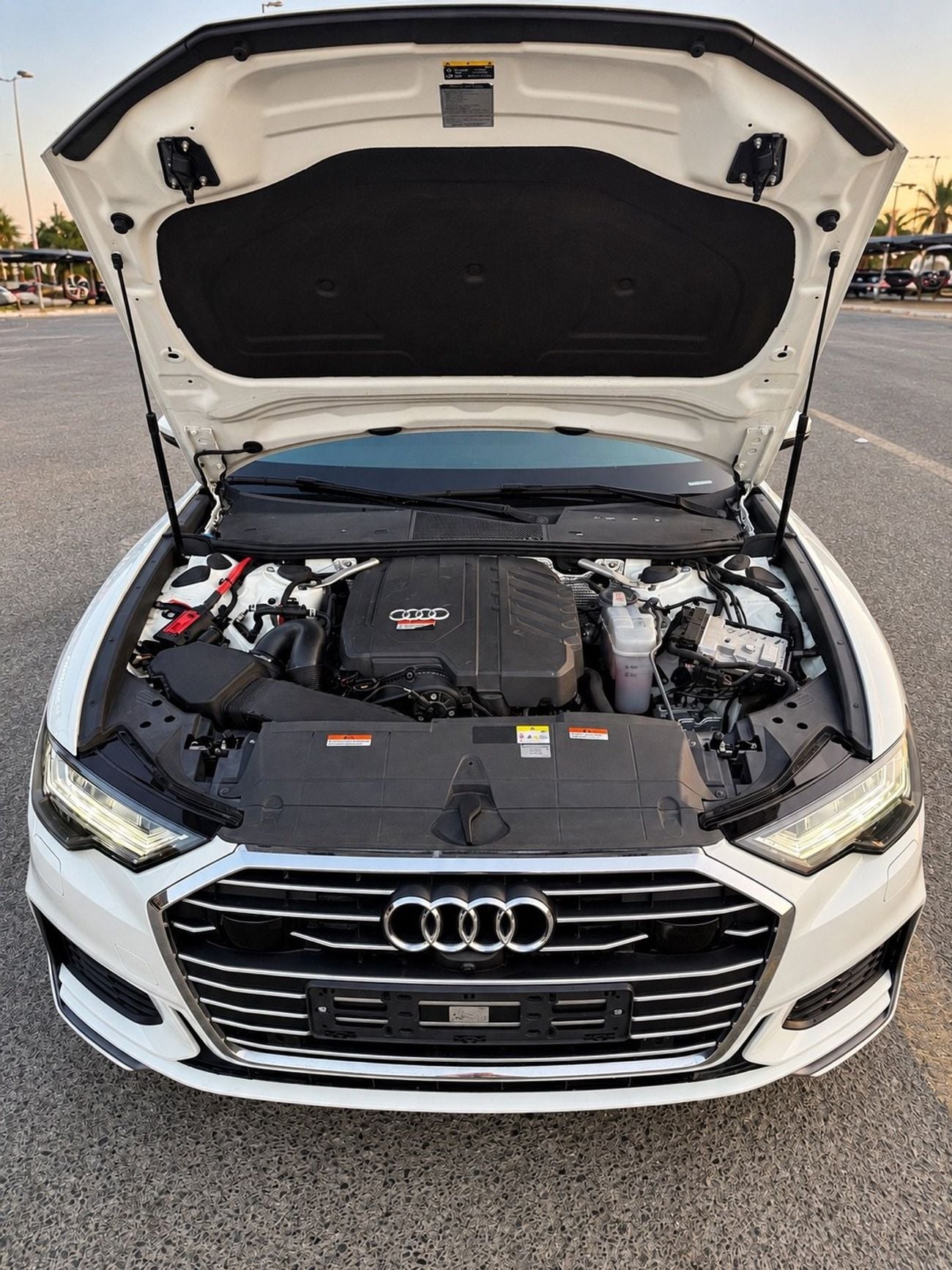 Audi A6 45 TFSI