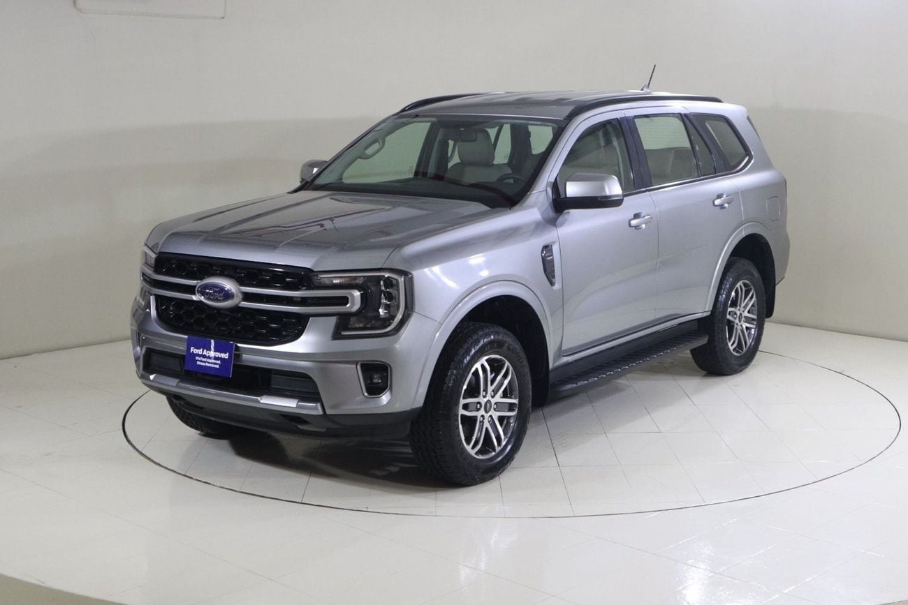 Ford Everest XLS EVR225 /AL TAYER MOTORS / AL QOUZ SHOWROOM
