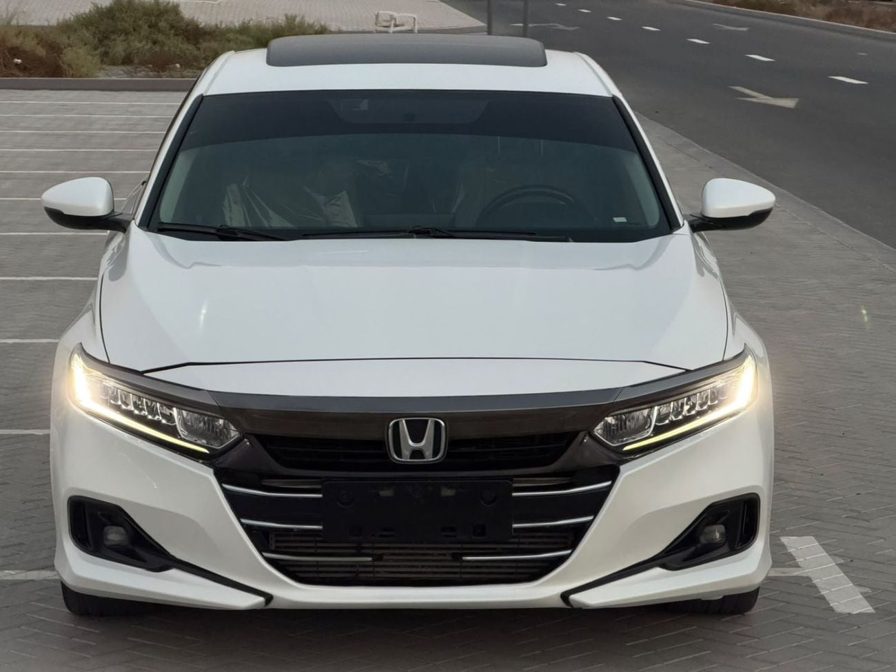 Honda Accord SPORT Full number one sunroof