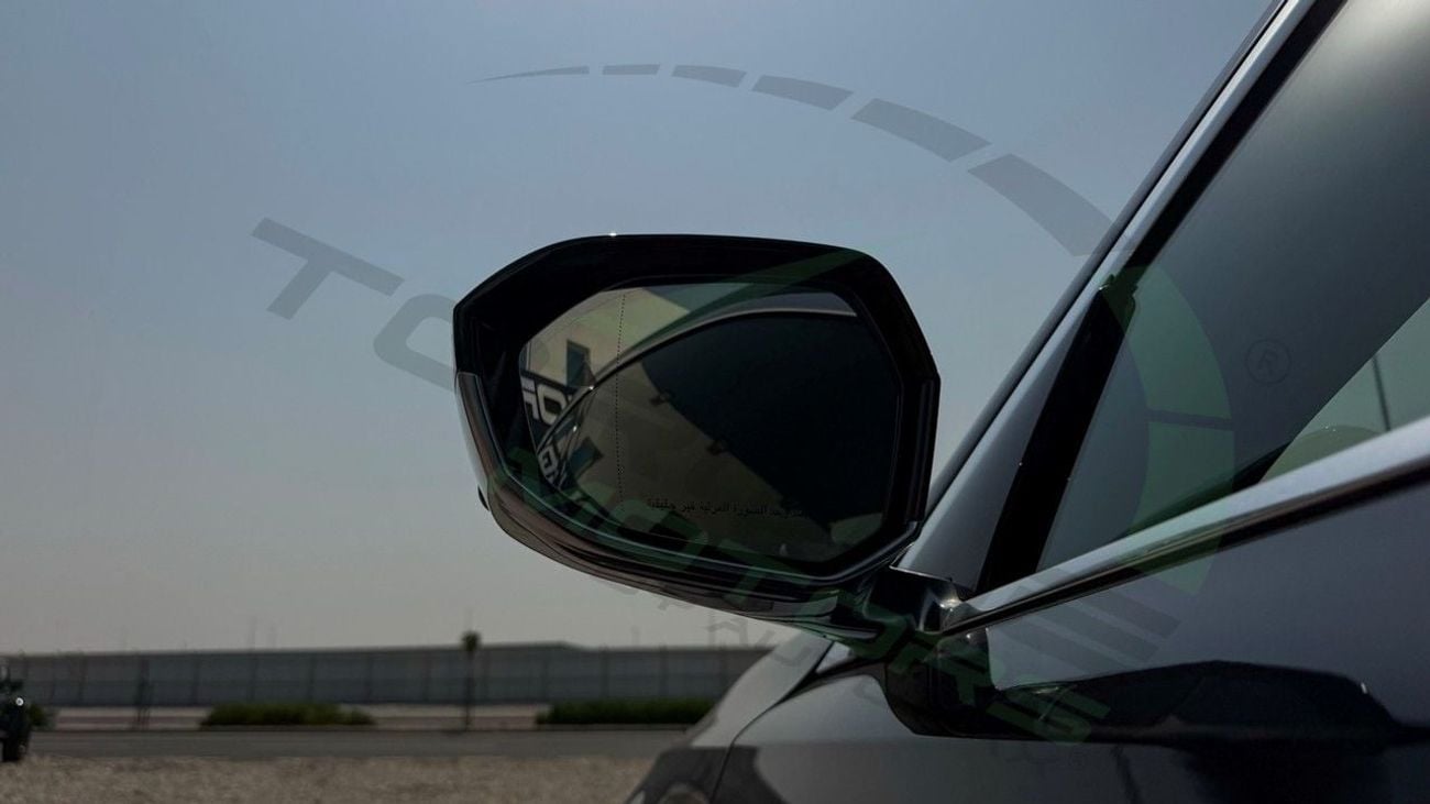 بي أم دبليو 740i 3.0TT 2026 ( For Export ) BMW 7-Series RWD GCC BRAND NEW