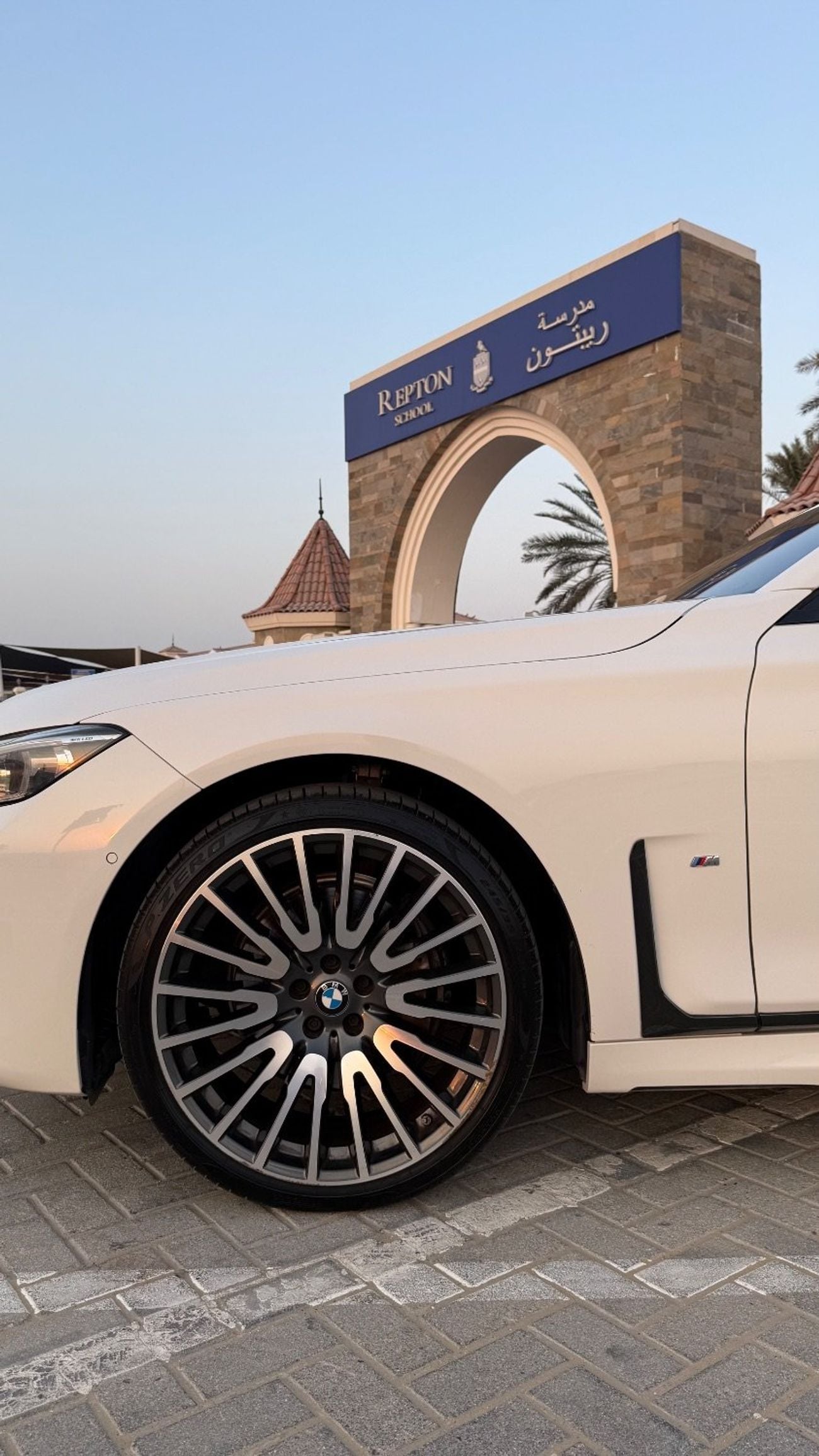 BMW 740Li M SPORT PACK
