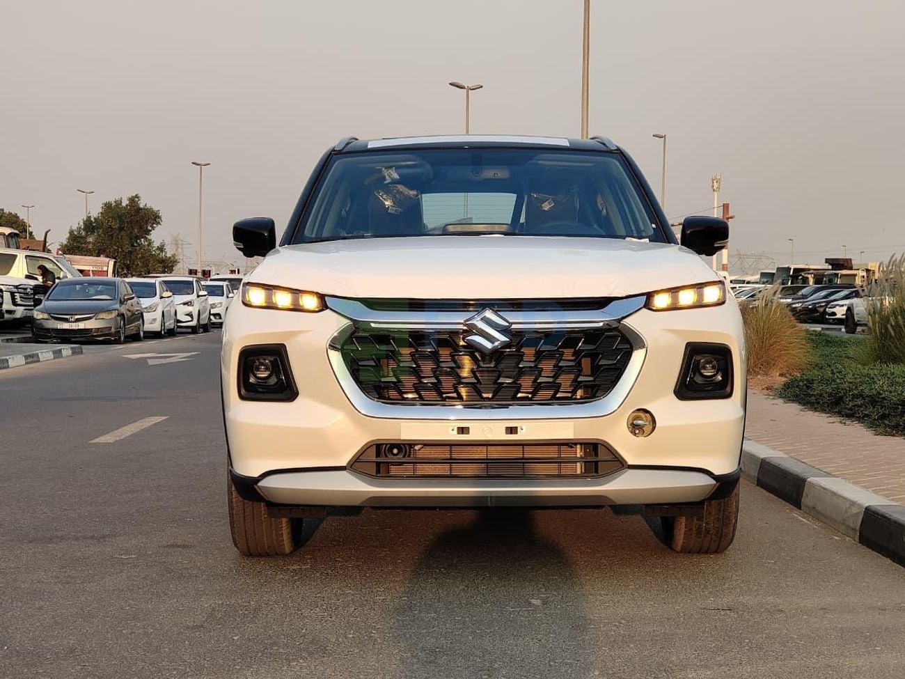 Suzuki Grand Vitara GLX 1.5L HYB 4WD 6AT SR G26