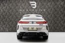 BMW X6 M STANDARD BUY NOW, PAY 2027 | THE BLACKLINE STANDARD | July 2027 Warranty + Service, GCC, Low KMs