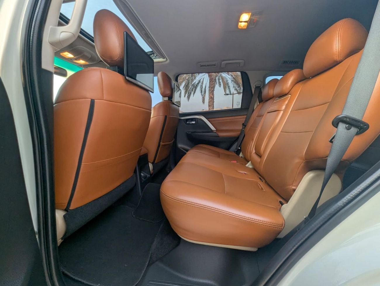 Mitsubishi Montero