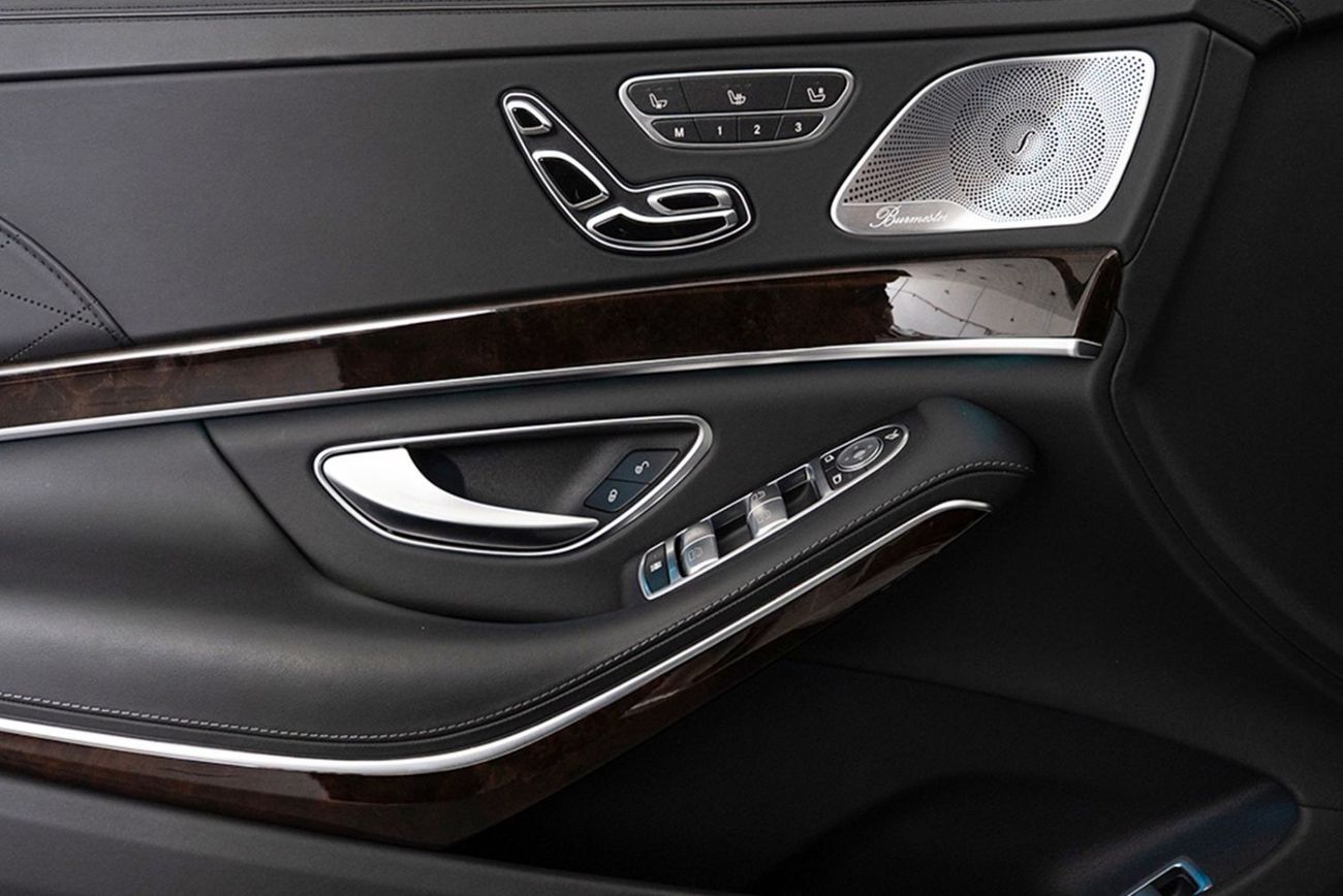 Mercedes Benz S560 STD