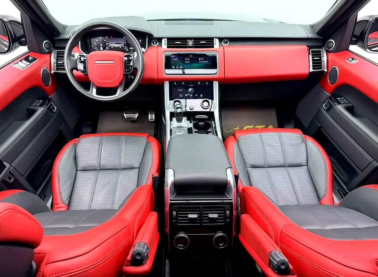 Land Rover Range Rover Sport HSE V8, Warranty, Service History, Fully Loaded, Excellent Condition