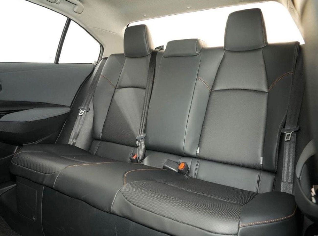 Toyota Corolla XLI HEV