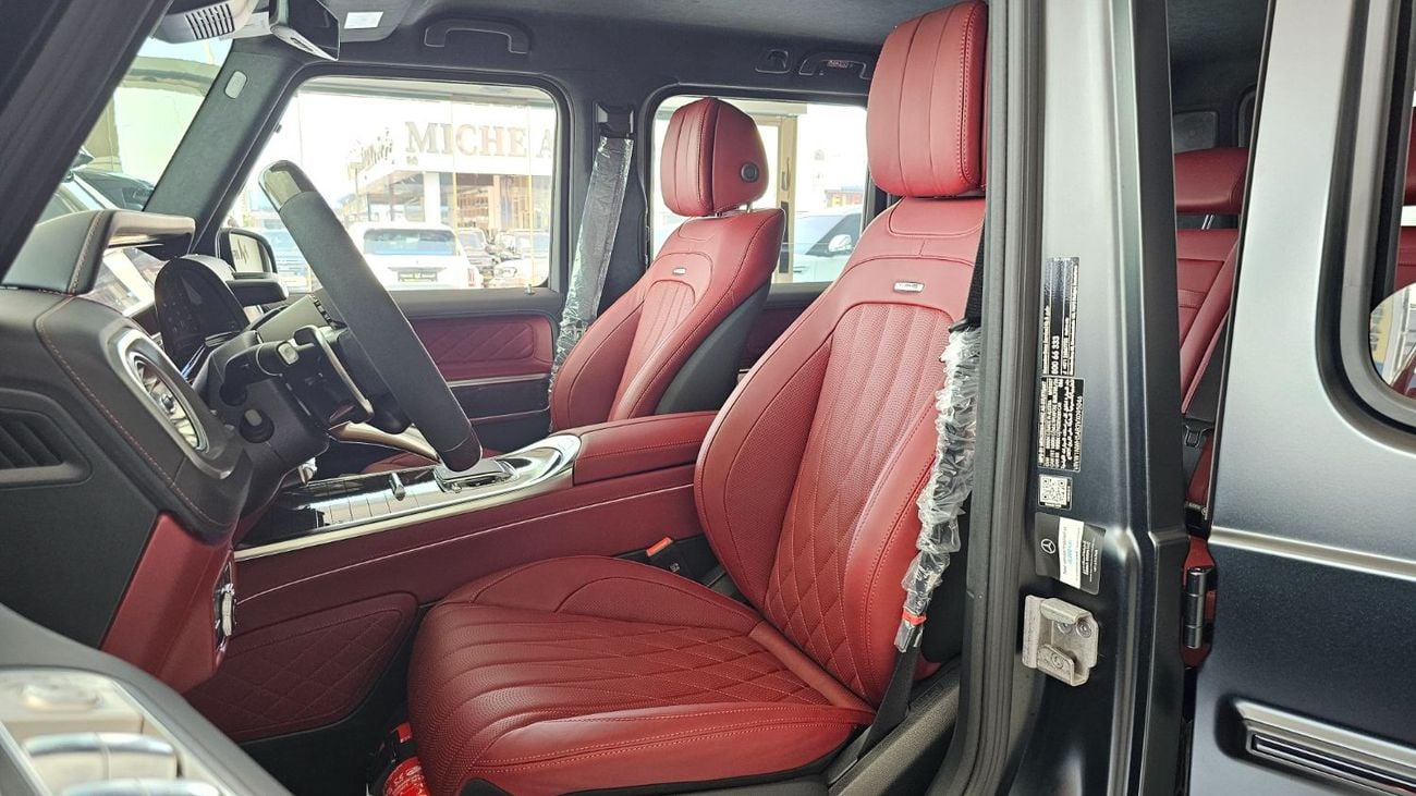 Mercedes Benz G63 AMG STANDARD