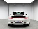 Porsche 911 CARRERA 4 Full Service History • GCC Specs • Outstanding Specification