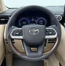 تويوتا لاند كروزر VXR 2026 Toyota Land Cruiser VXR, Toyota Warranty+Service Contract, GCC Specs.