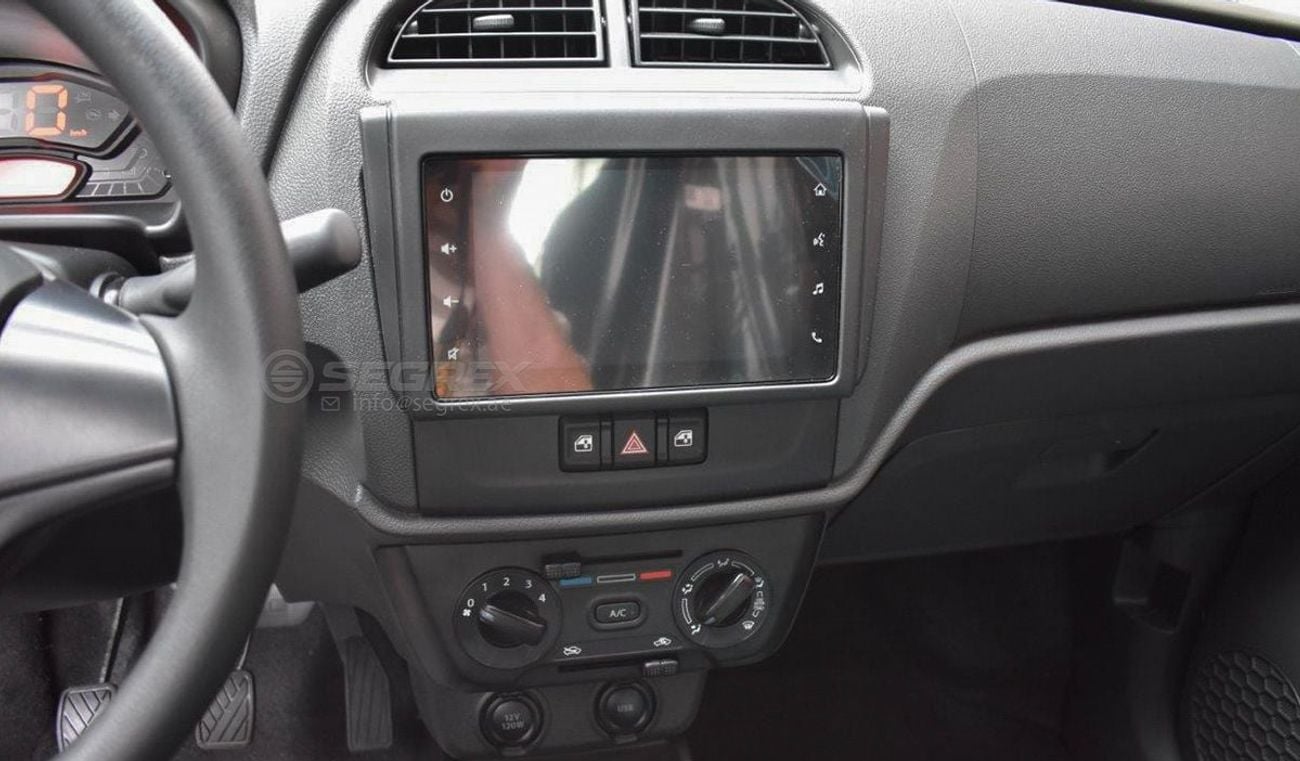 سوزوكي ألتو GLX, 1.0L Petrol FWD 5-Speed Manual | 2026 Model | For Export