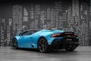 Lamborghini Huracan EVO SPYDER