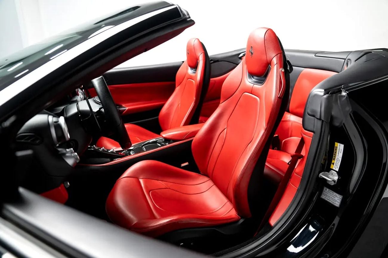 Ferrari Portofino STANDARD GCC SPECS