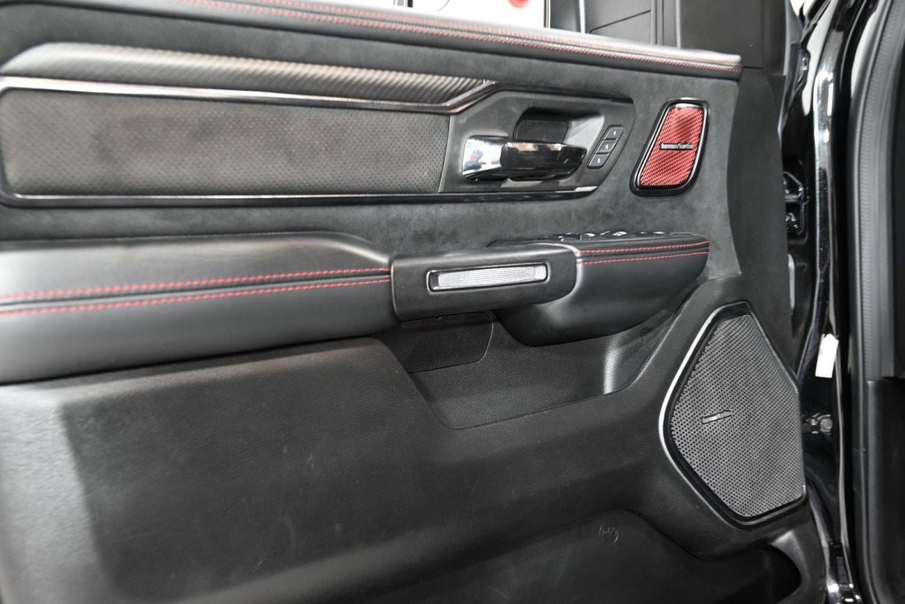 RAM 1500 TRX 6.2L (5 Seater)