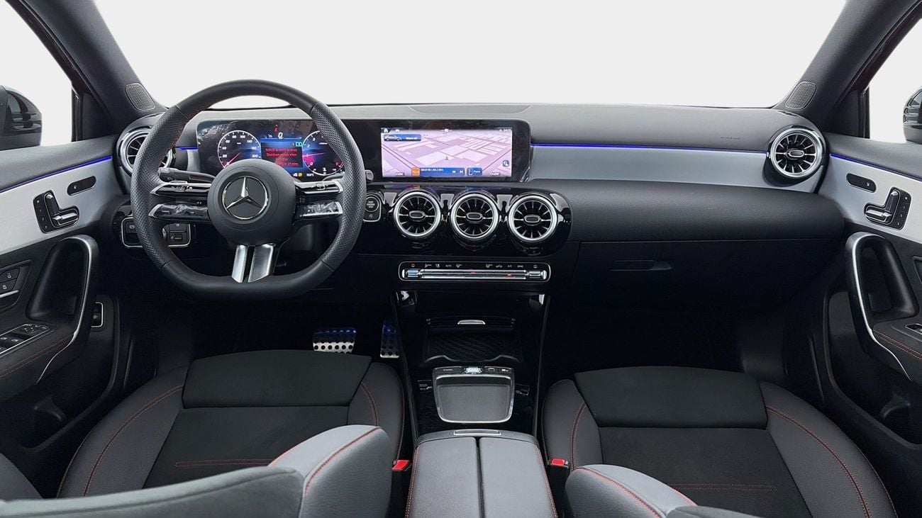 Mercedes Benz A200 STANDARD | Guaranteed Warranty | 0 Down Payment