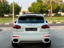 Porsche Cayenne GTS GCC Specs