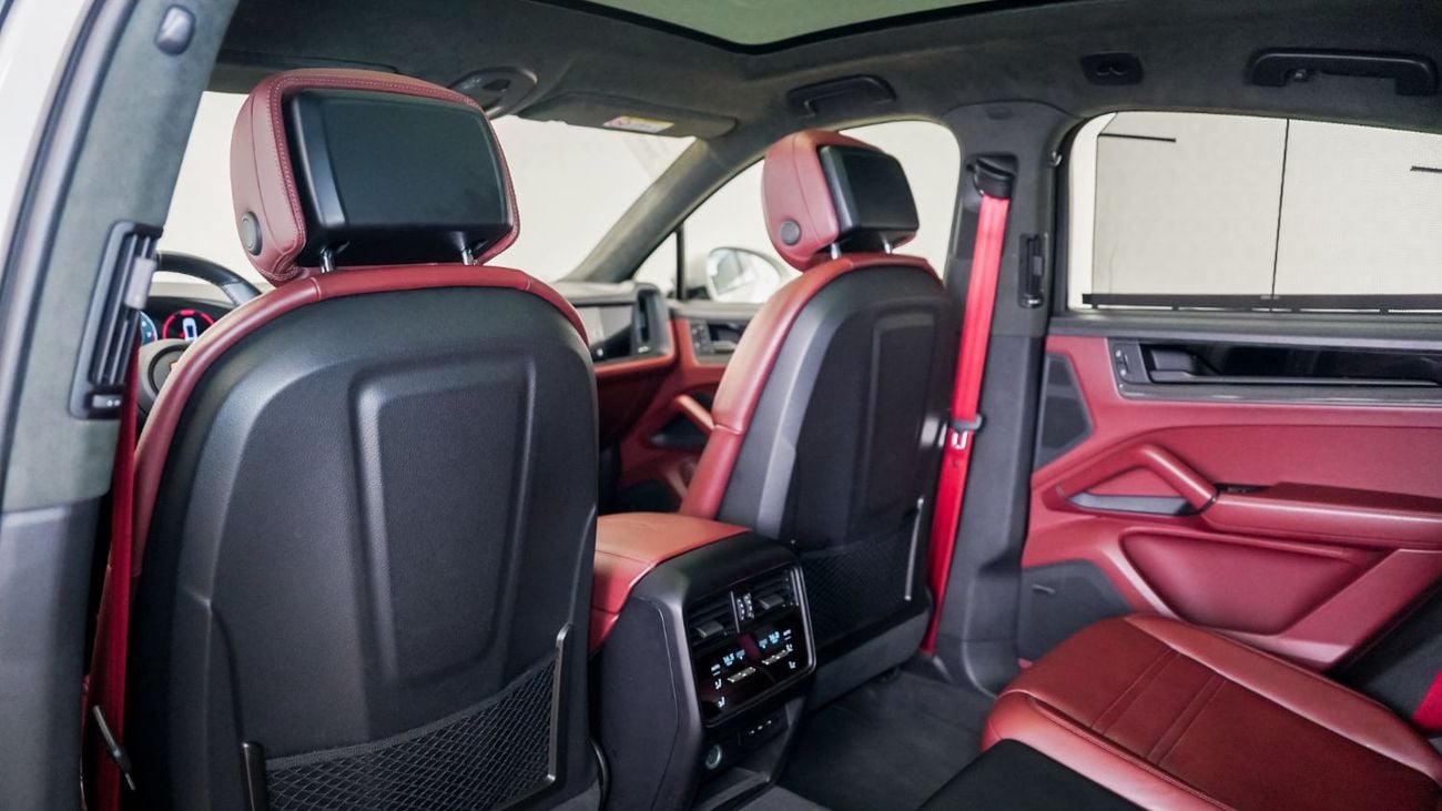 Porsche Cayenne GTS