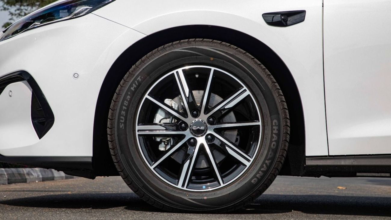 BYD SEAL 06 PREMIUM DM-I 80 KM PREMIUM EDITION | 2025