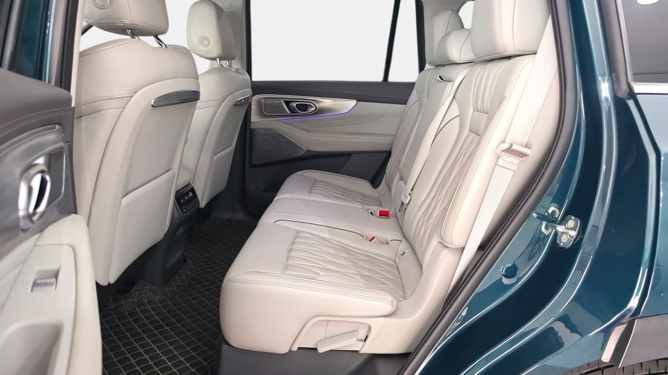 GAC GS8 GX 0% DP | 1,133 / Month | 2023 | Gargash Warranty | Service History