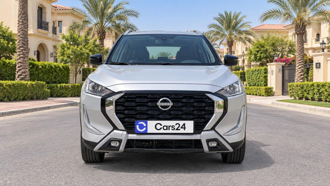 Nissan Magnite S 2025 | AED 665/Month | 20% DP | 30 Day Return | Warranty | Service History