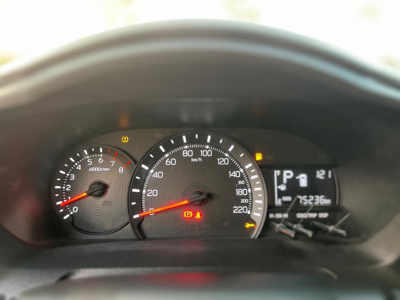 Toyota Yaris E