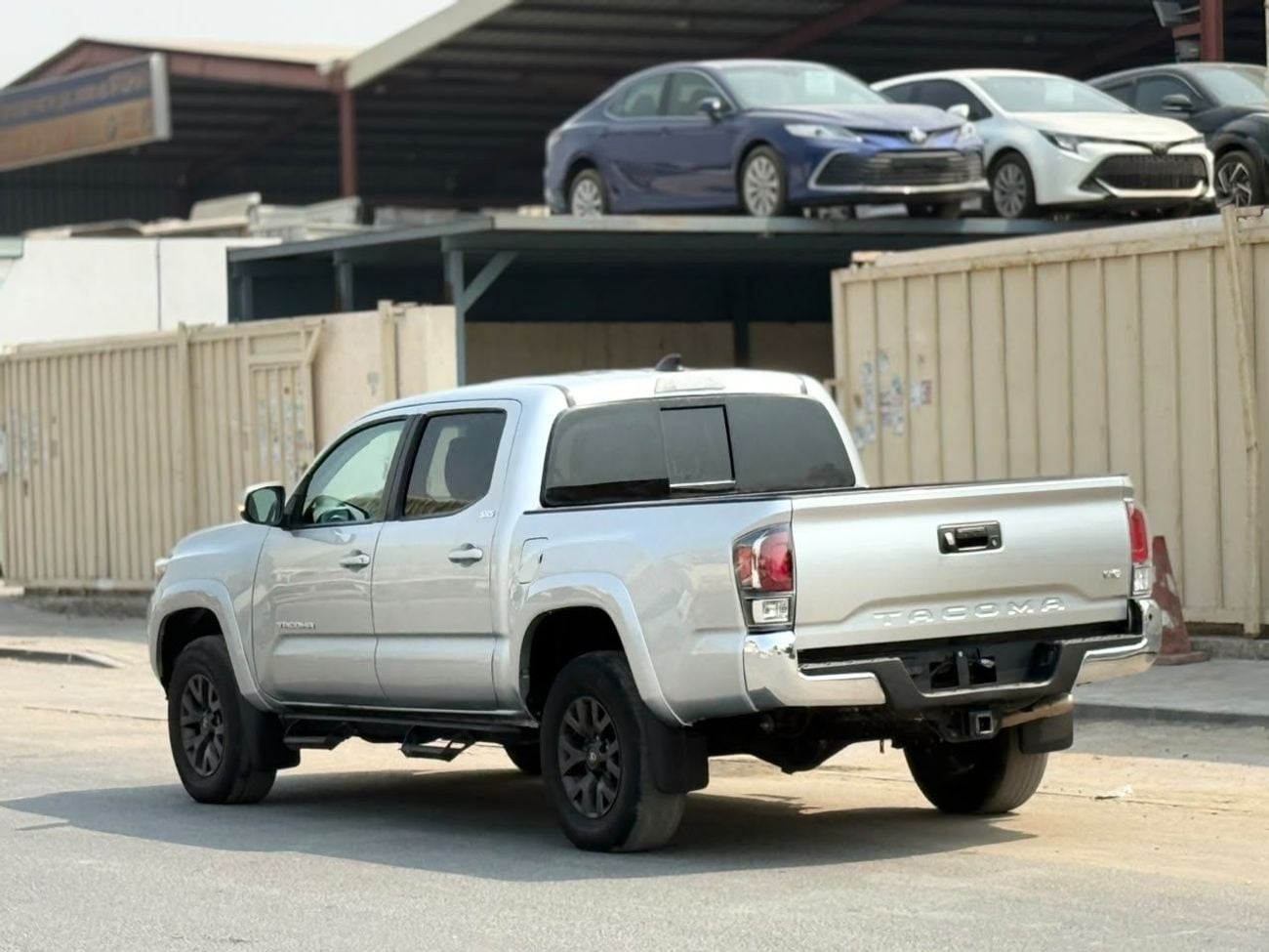 Toyota Tacoma