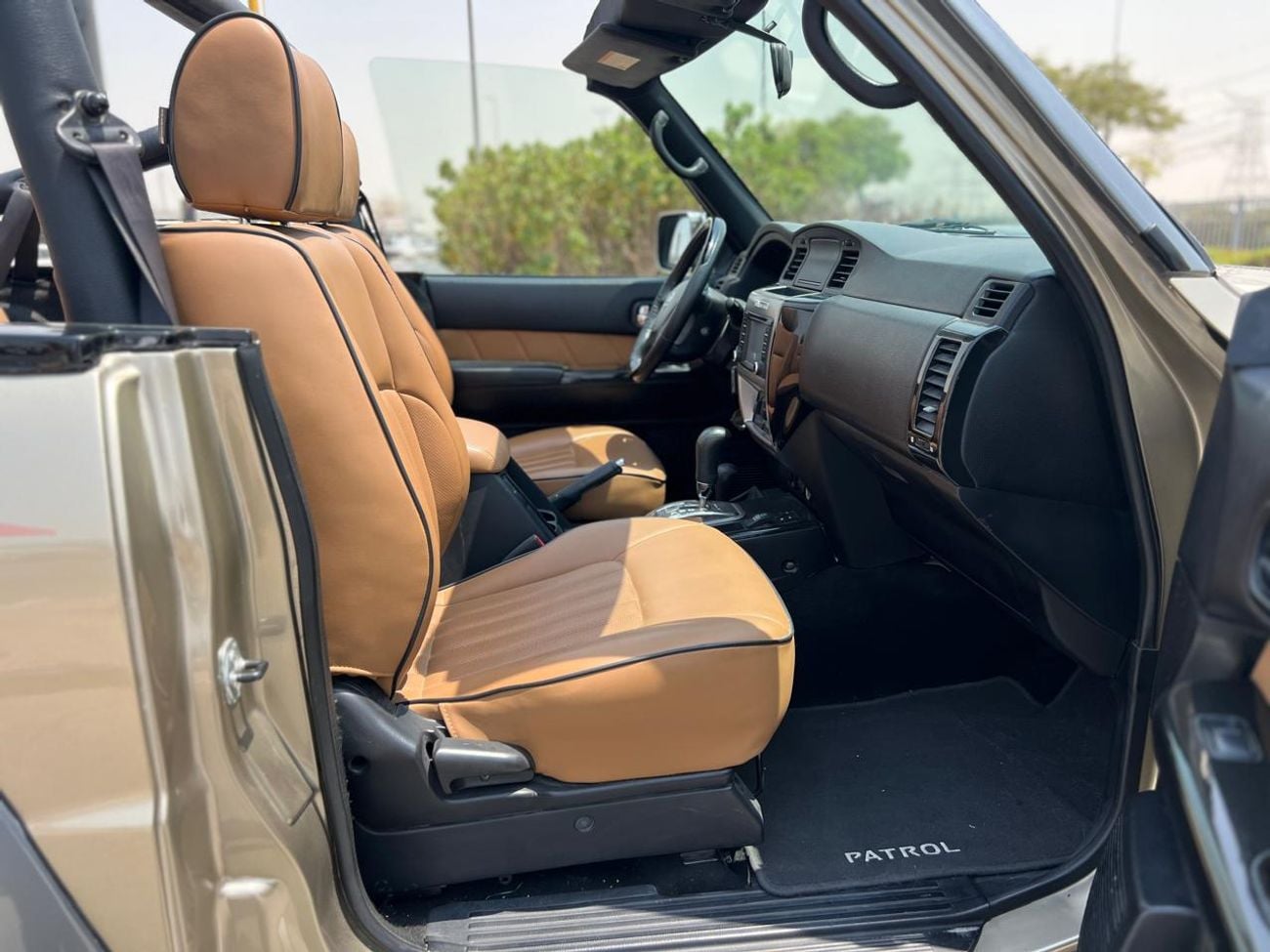 Nissan Patrol Pick Up
