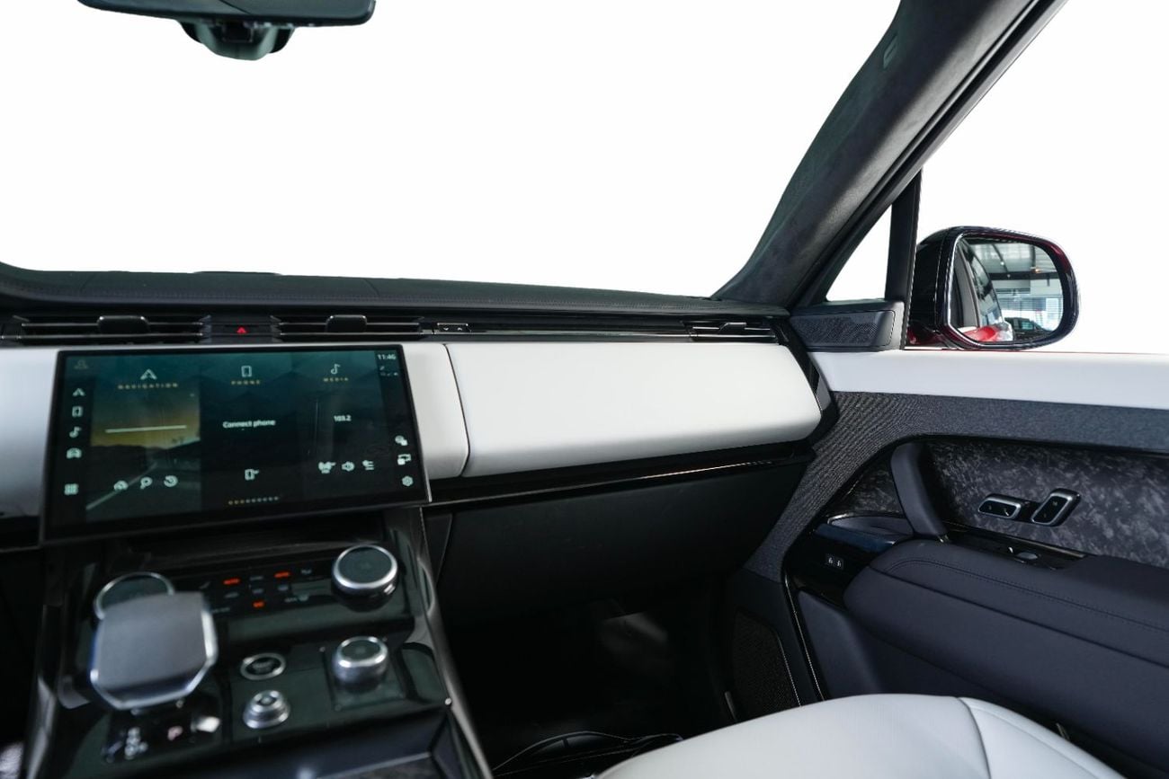 Land Rover Range Rover Sport FIRST EDITION Italian Racing Red--Meridian Premium Sound System-Low mileage-Warranty & Service Available