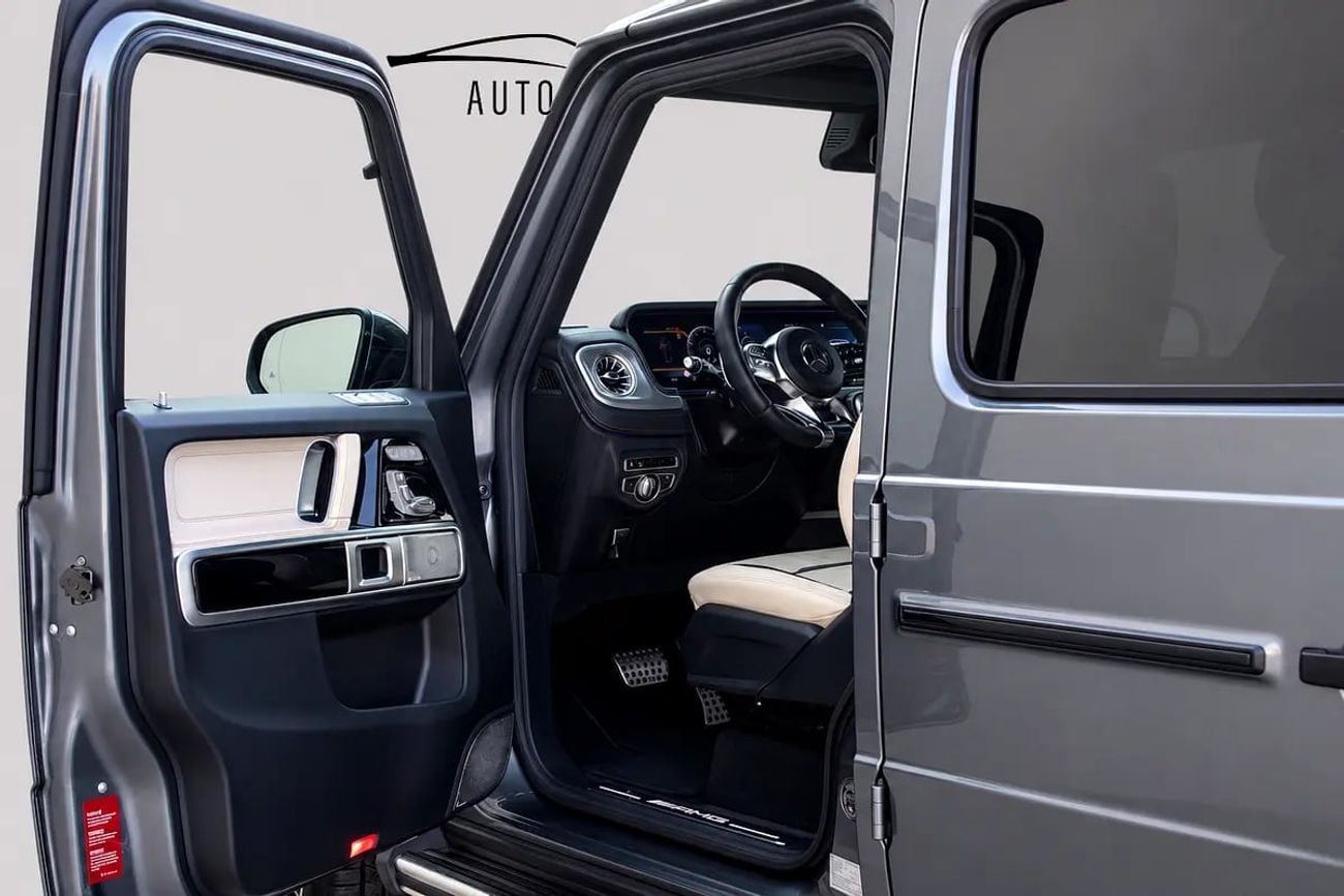 Mercedes Benz G63 AMG G 63 AMG | Korean Specs | Pristine Condition