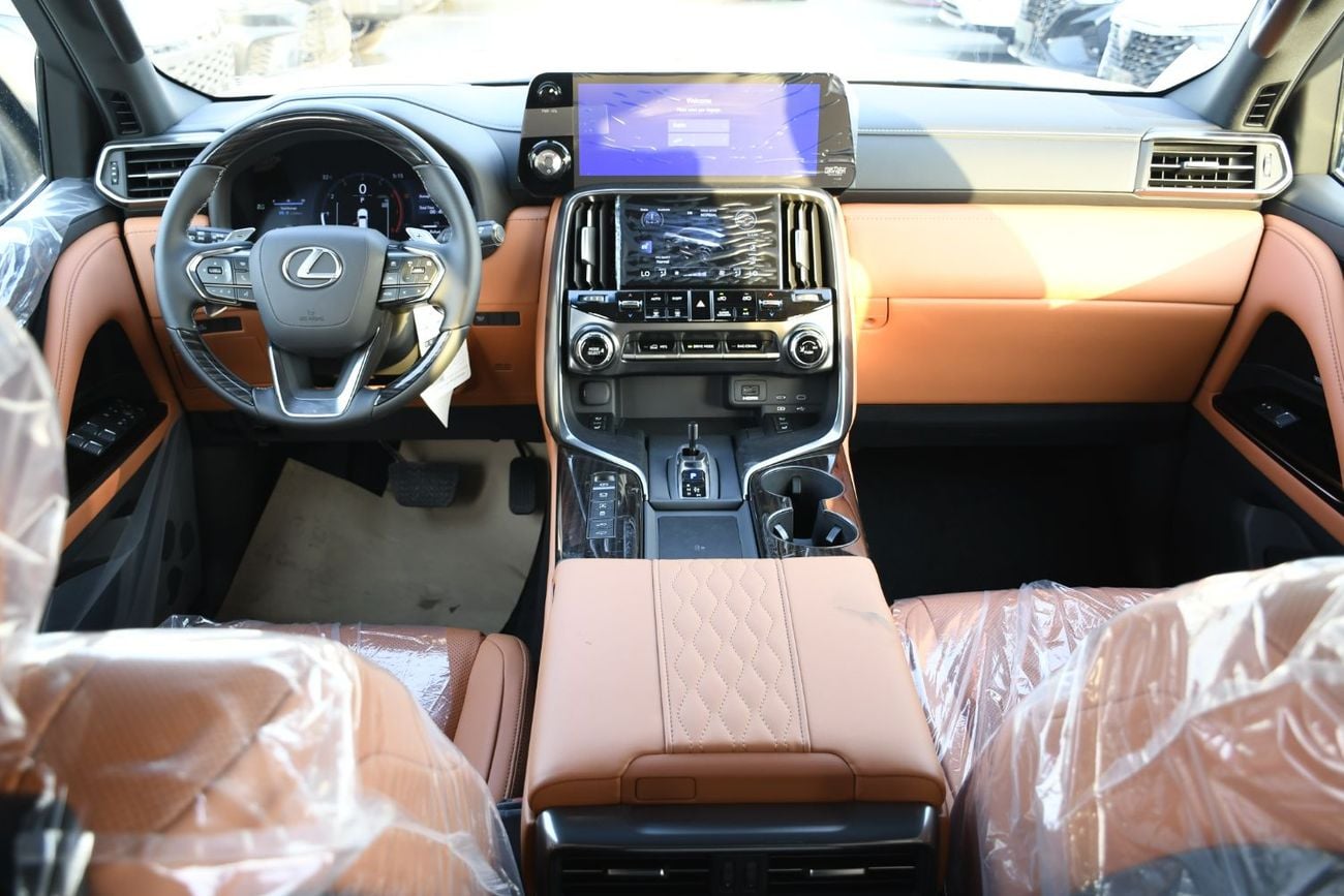 Lexus LX700h SIGNATURE 2026 LEXUS LX700H 3.5L HEV VIP EDITION