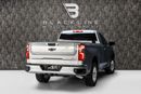 Chevrolet Silverado 1500 REG/CAB RST BUY NOW, PAY 2027 | THE BLACKLINE STANDARD | 2030 Chevrolet Warranty, Full Service History, GCC