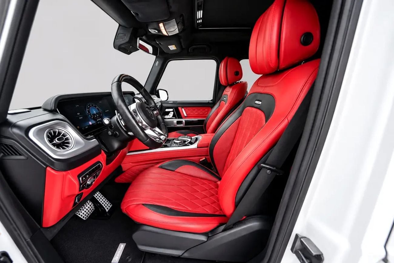 مرسيدس بنز G 63 AMG G 63 AMG | Japanese Specs | Pristine Condition