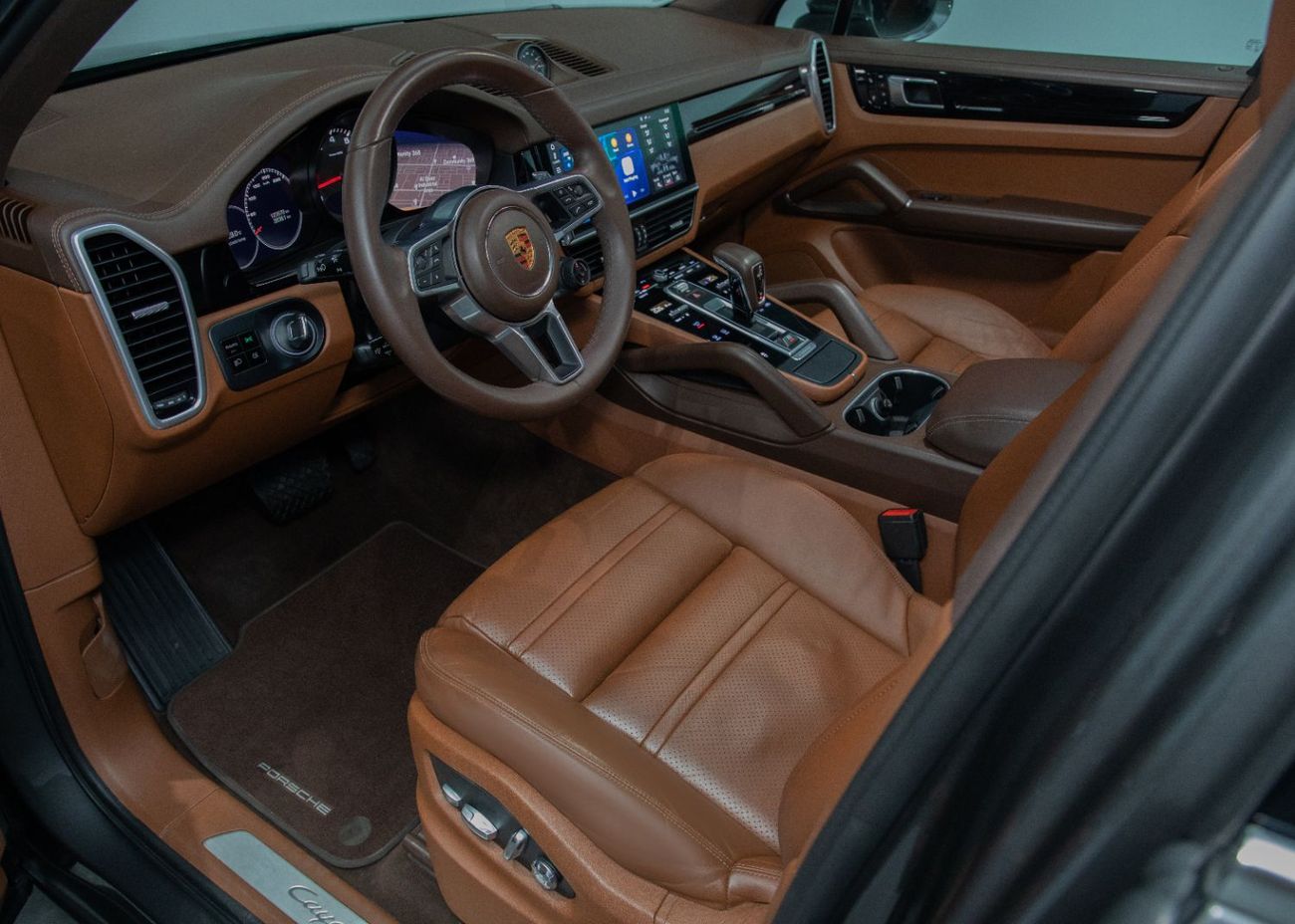 Porsche Cayenne STANDARD