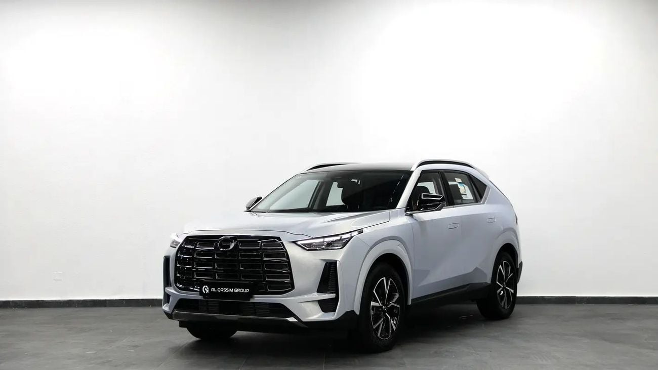 GAC GS4