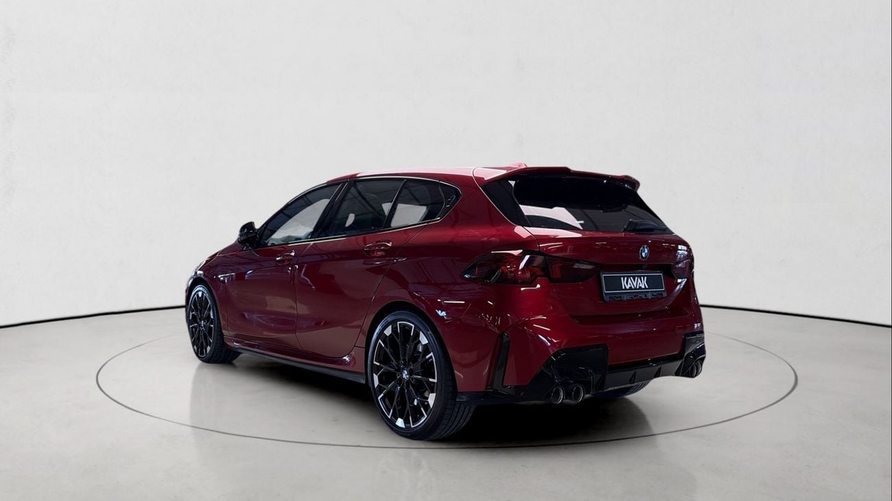 بي أم دبليو M135i ماستركلاس | شامل الضمان | 0 دفعة أولى