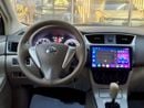 Nissan Sentra S 499X36 Monthly I GCC l 1.6L, Camera, GPS I Accident FREE