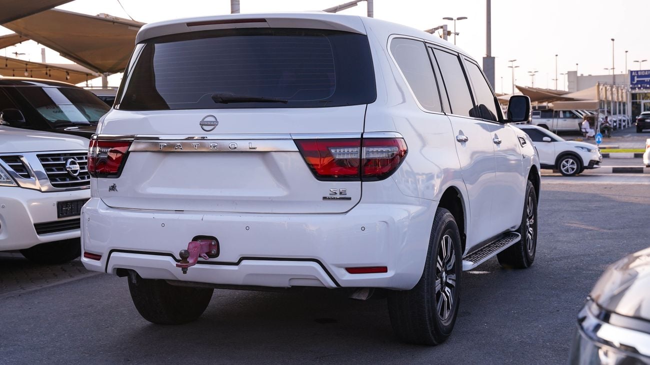 Nissan Patrol