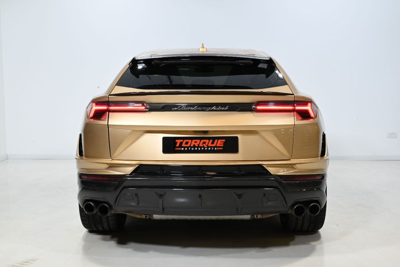 Lamborghini Urus Performante 2020 Lamborghini Urus Performante KIT, Full Service History, 1 Year Warranty, GCC