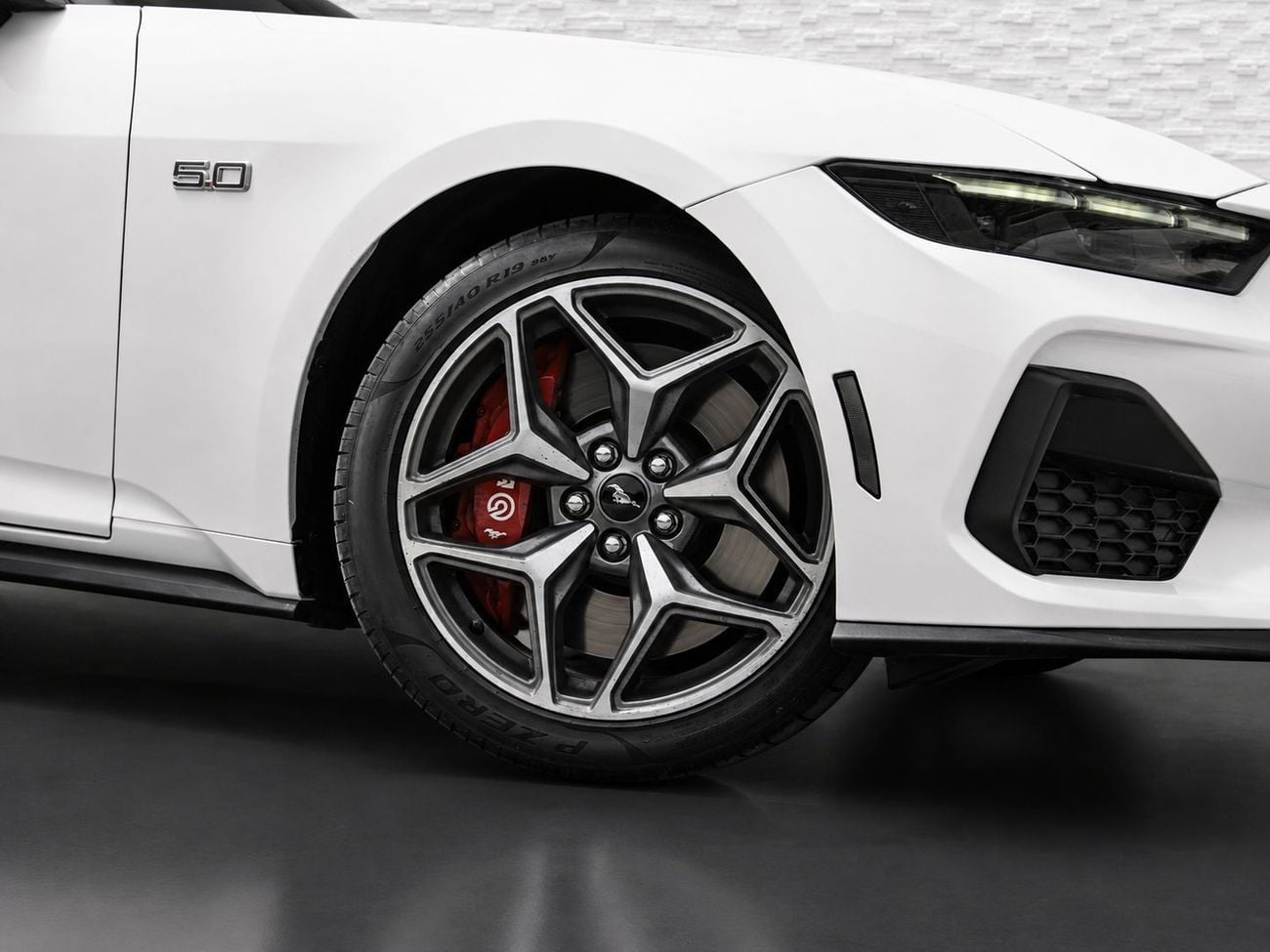 Ford Mustang GT PREMIUM