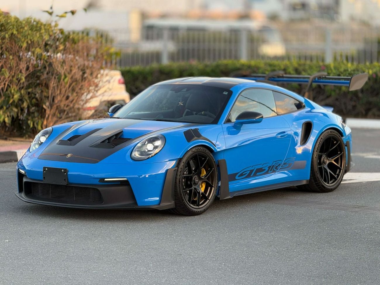 Porsche 911 GT3RS