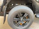 تويوتا هيلوكس GLX Toyota hilux LHD black color petrol engine