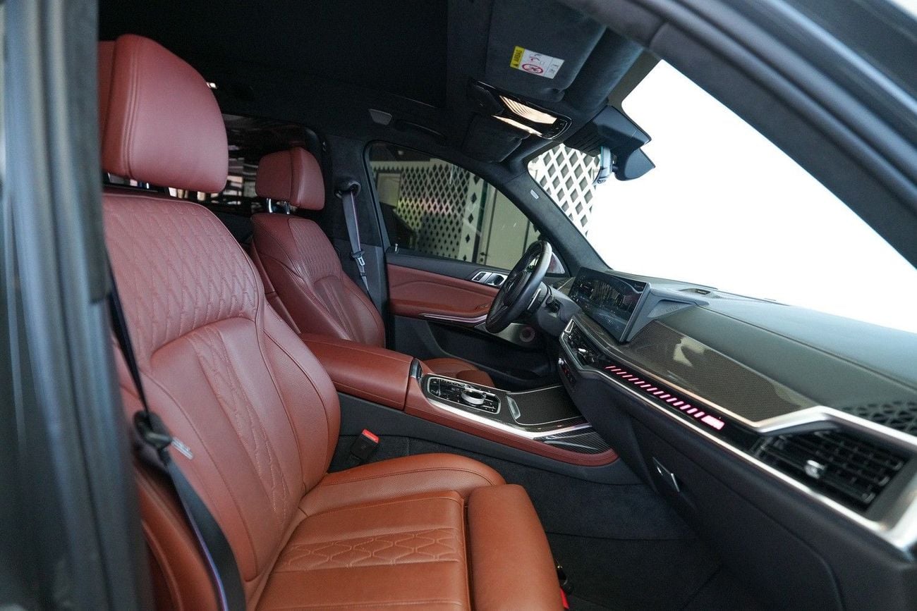BMW X7 M60i XDRIVE