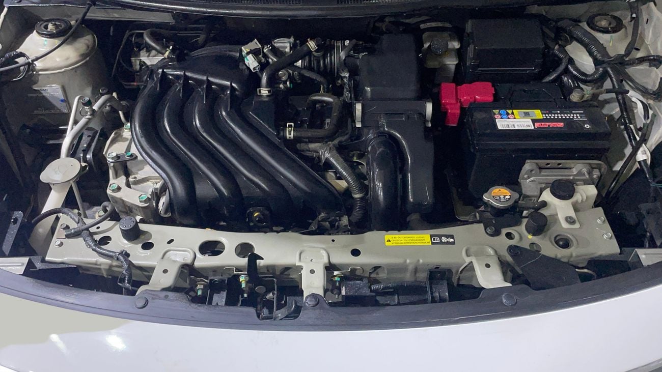 Nissan Sunny SV 2023 | AED 396/Month | 0 DP | 30 Day Return | Warranty | Service History