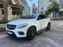 Mercedes Benz GLE43 AMG STANDARD
